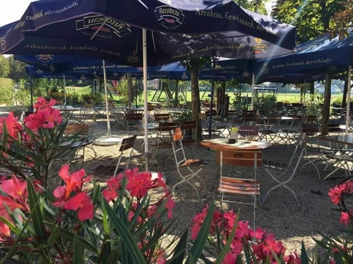 Gasthaus Pension Hoerner Moos  Esterno foto